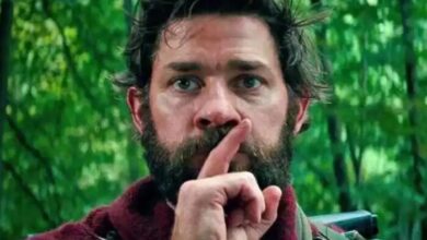 John Krasinski A Quiet Place