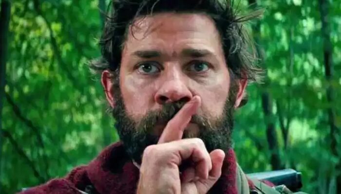 John Krasinski A Quiet Place