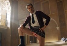 Liam Neeson The Naked Gun