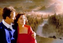 Robin Williams Annabella Sciorra What Dreams May Come