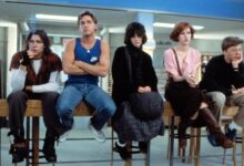 The Breakfast Club Cast