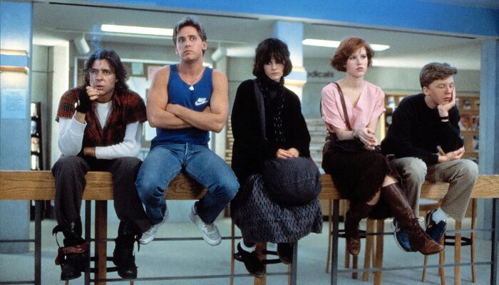 The Breakfast Club Cast