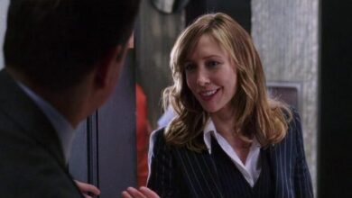 Vera Farmiga The Departed