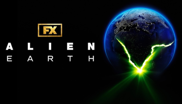 Alien Earth Tv Show Poster Banner