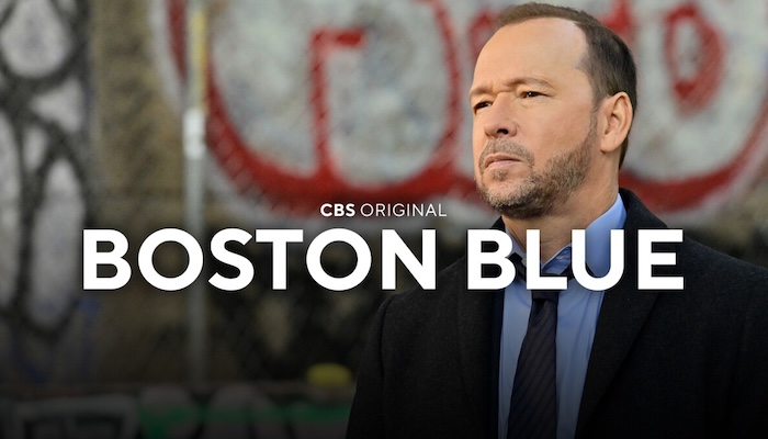 Boston Blue Tv Show Poster Banner