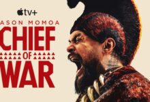 Chief Of War Tv Show Poster Banner