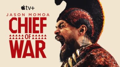 Chief Of War Tv Show Poster Banner