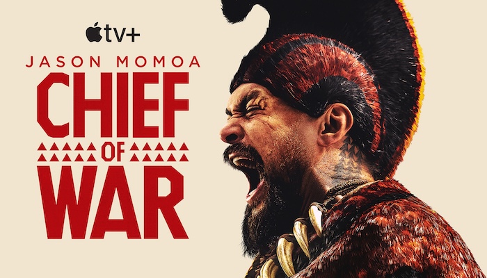 Chief Of War Tv Show Poster Banner