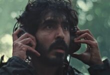 Dev Patel Rabbit Trap