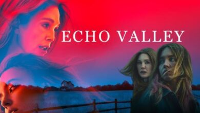 Echo Valley Movie Poster Banner