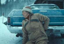 Emma Thompson The Dead Of Winter