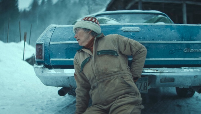 Emma Thompson The Dead Of Winter