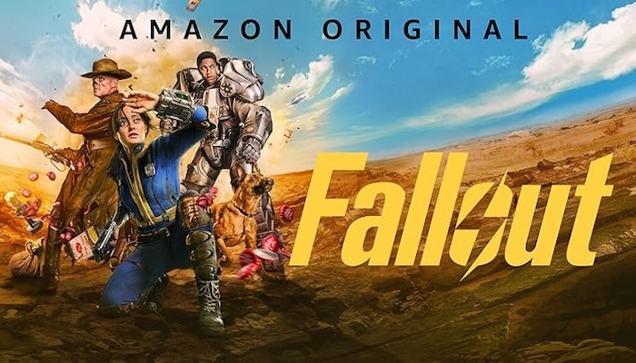 Fallout Tv Show Poster Banner