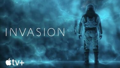 Invasion Season Three Tv Show Poster Banner