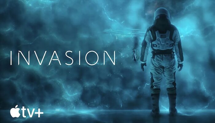 Invasion Season Three Tv Show Poster Banner Invasion Season Three Tv Show Poster Banner