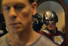 John Cena Peacemaker Season Two