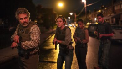 Mark Ruffalo Alison Oliver Thuso Mbedu Raul Castillo Task