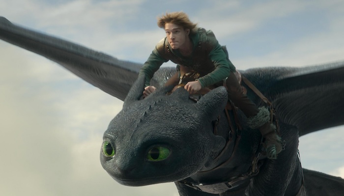 Mason Thames How To Train Your Dragon