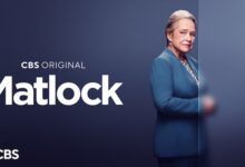 Matlock TV Show Poster Banner