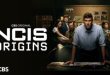 NCIS Origins TV Show Poster Banner