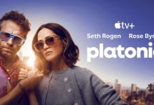 Platonic Tv Show Poster Banner