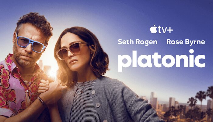 Platonic Tv Show Poster Banner