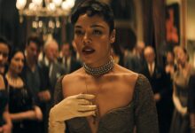 Tessa Thompson Hedda