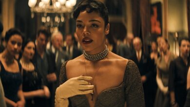 Tessa Thompson Hedda