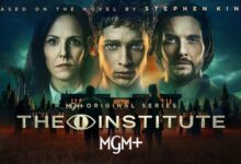 The Institute Tv Show Poster Banner