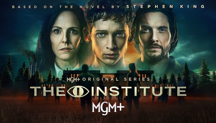 The Institute Tv Show Poster Banner