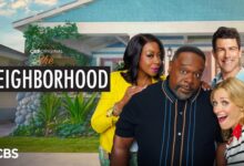 The Neighborhood TV Show Poster Banner