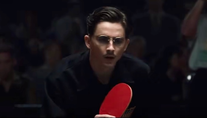 MARTY SUPREME (2025) Movie Trailer: Ping Pong Master Timothee Chalamet goes  to Hell and Back | FilmBook