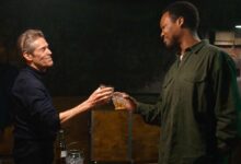 Willem Dafoe Corey Hawkins The Man In My Basement