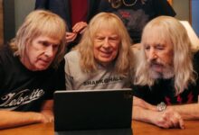 Christopher Guest Michael Mckean Harry Shearer Spinal Tap Ii The End Continues