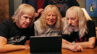 Christopher Guest Michael Mckean Harry Shearer Spinal Tap Ii The End Continues