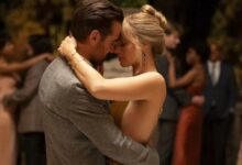 Colin Farrell Margot Robbie A Big Bold Beautiful Journey