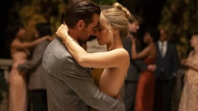 Colin Farrell Margot Robbie A Big Bold Beautiful Journey