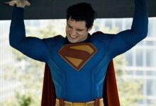 David Corenswet Superman
