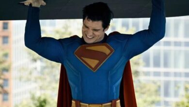 David Corenswet Superman