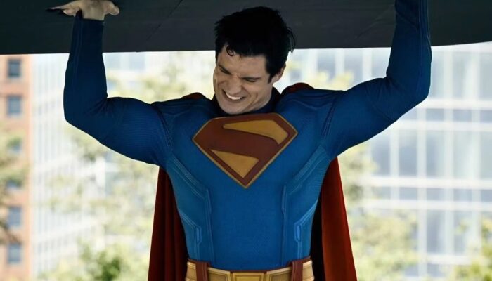 David Corenswet Superman