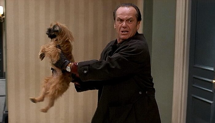 Dog Jack Nicholson As Good As It Gets