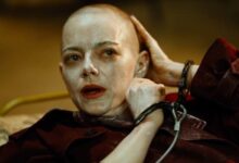 Emma Stone Bugonia
