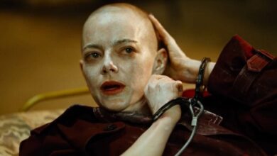 Emma Stone Bugonia