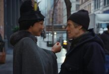 Greta Lee Willem Dafoe Late Fame