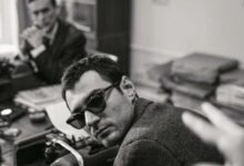 Guillaume Marbeck Nouvelle Vague