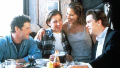 Jack Mulcahy Edward Burns Maxine Bahns Mike Mcglone The Brothers Mcmullen