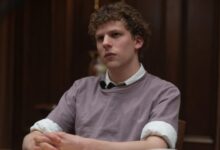 Jesse Eisneberg The Social Network