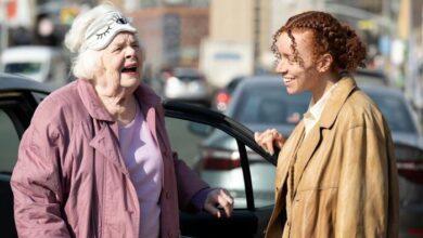 June Squibb Erin Kellyman Eleanor The Great