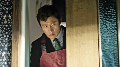 Lee Byung Hun No Other Choice