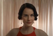 Michelle Dockery Downton Abbey The Grand Finale